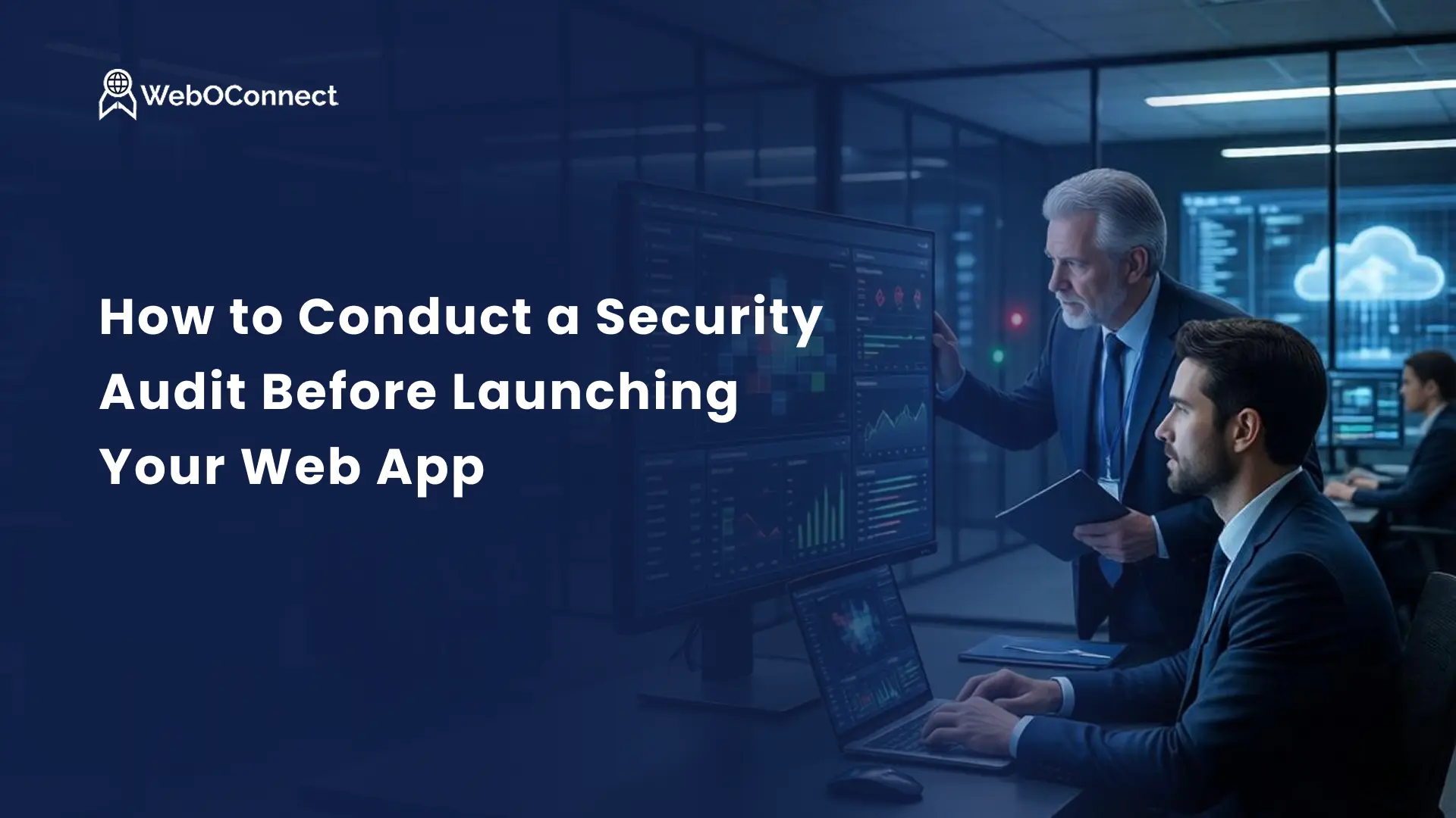 How to Conduct a Security Audit Before Launching Your Web App