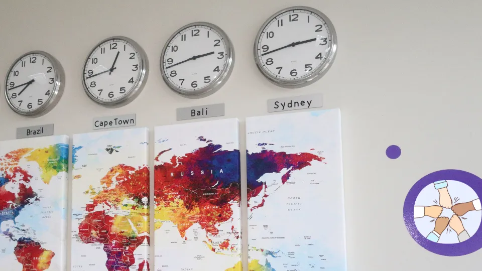 How to Effectively Manage Dedicated Teams Across Time Zones