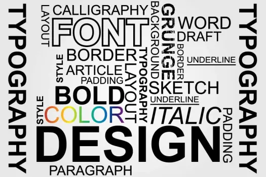 How To Leverage Typography While Designing An Appealing Websites?