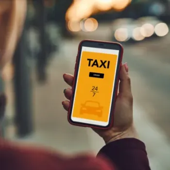 Innovative Features For Taxi App That Can Stand Out 