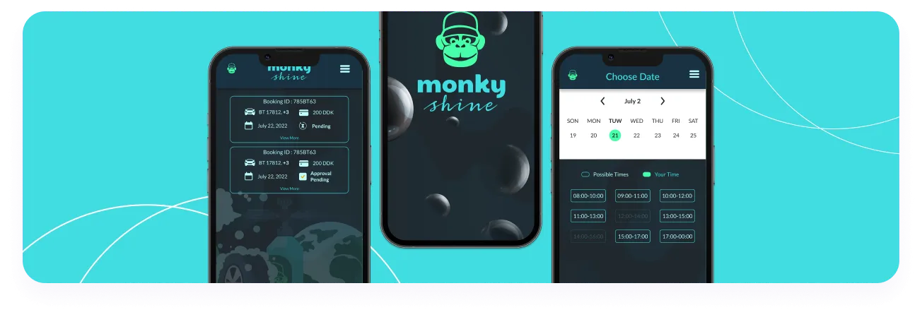 Monkeyshine