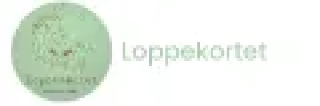 Loppekortet