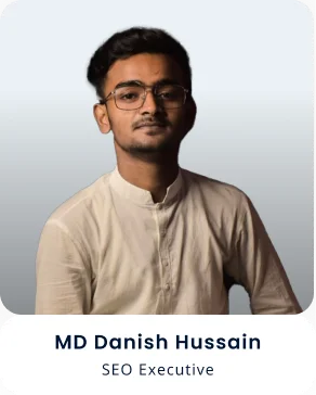 MD Danish Hussain