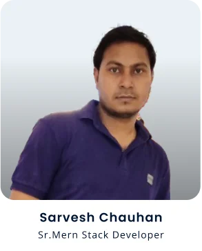 Sarvesh chauhan