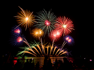 Fireworks And Pyrotechnics