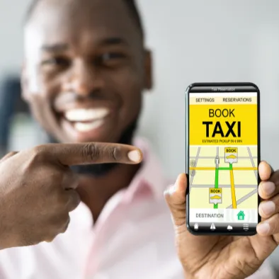 Designing A User-Friendly Taxi App Interface: Best Practices