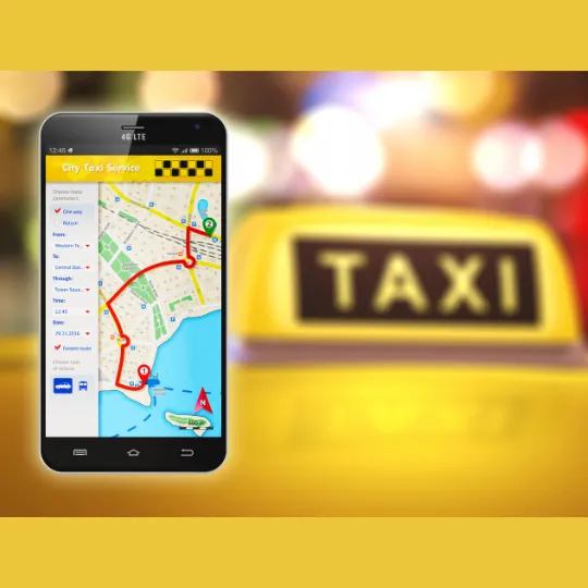 Mastering to Build Taxi Booking App: A Step-by-Step Guide