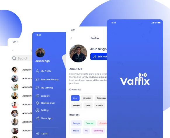 To meet these objectives and overcome challenges, we developed the Vaffix platform with key features that included