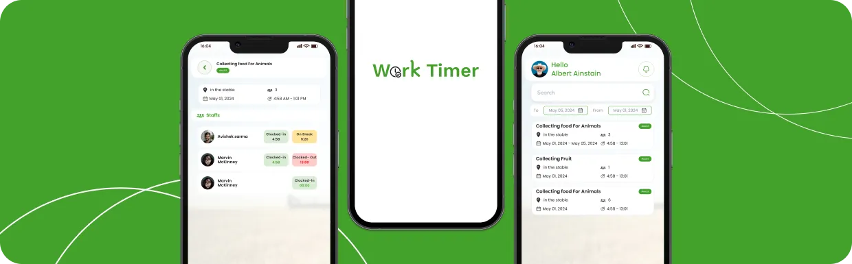 Work Timer