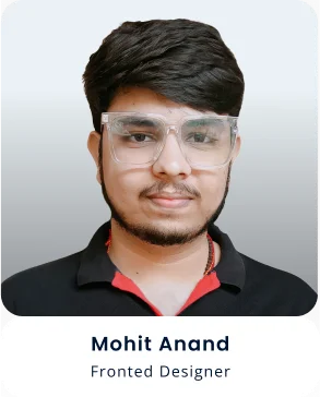 Mohit Anand