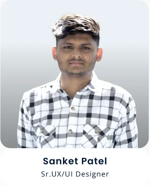 sanket patel