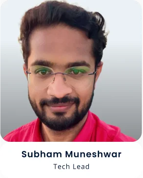 Subham Muneshwar