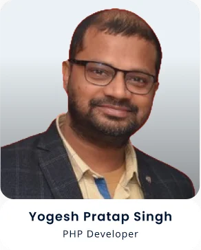 Yogesh Pratap Singh