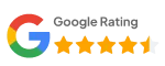 google ratings